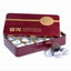HelloYoung /Yr Mini Shen Puerh Silver Tin Foil Packing Tuocha Raw Puer Tea 75g