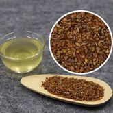 HelloYoung Black Buckwheat Tea Health Care Beauty Tea Bitter Buckwheat Herbal Tea