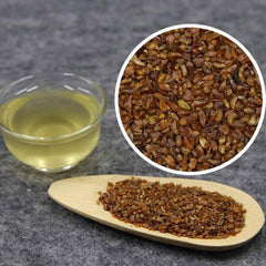 HelloYoung Black Buckwheat Tea Health Care Beauty Tea Bitter Buckwheat Herbal Tea