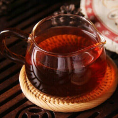 HelloYoung Liming Golden Peacock Tea Premium Menghai Puer Ripe Shu Pu-erh Cake 357g