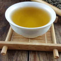 HelloYoung Green Food For Lose Weight And Health Taiwan Ginseng Oolong Tea