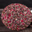 HelloYoung Organic Dried Rose Tea Healthy Drink Chinese Herbal Tea Top Flower Tea Cake 200g