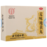 Tongrentang Maiwei Dihuang Wan 同仁堂麦味地黄丸