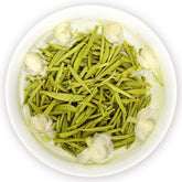 HelloYoung Romantic Falling Snow Jasmine Tea Natural Premium Jasmine Green Tea 100g