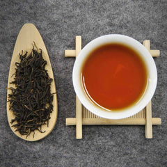 HelloYoung Zheng Shan Xiao Zhong Lapsang Souchong Black Tea Wuyi Hongcha China Red Tea