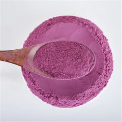 HelloYoung 100%Pure Organic Purple Sweet Potato Flour High Antioxidant Superfood100g/3.52oz