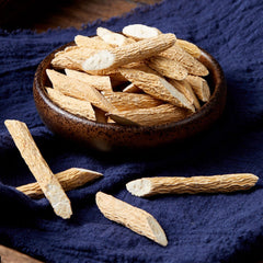 HelloYoung Organic Niu Da Li for Sparkling Wine and Soup Seasoning Healthy Herbal Tea 500g