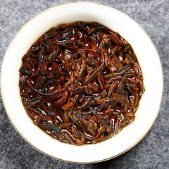 HelloYoung TeaLapsang Souchong Black Tea Loose Leaf Non-smoky Wuyi Tea 250g