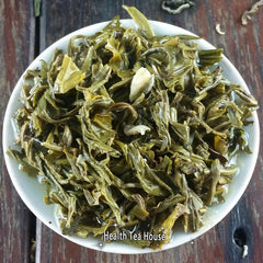 HelloYoung Jasmine Green Tea Chinese 100% Natural Jasmine Buds Flower Tea