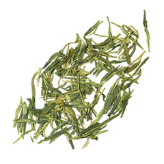 HelloYoung HELLOYOUNG 100g Spring Anji Bai Cha Long Jing White Dragon Well Chinese GREENTEA