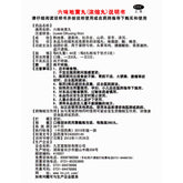 Chinese Herb Jiuzhitang Zhibai dihuang Pill 九芝堂知柏地黄丸360丸 阴虚火旺内热调理 口干咽痛潮热盗汗