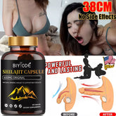 Himalayan Pure 100 % Shilajit weiches Harz organisch extrem wirksam Fulvosäure