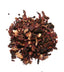 Organic Hibiscus Tea - 2 Pounds - Cut and Dried Herbal Caffeine Free "Jamaica"