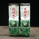 HelloYoung Jasmine Flower Tea Natural Jasmine Pearls Fresh Dragon Pearl Green Tea