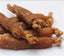 HelloYoung 500 g Asian Panax Korean Red Ginseng Root, rare 6 years old 1.1 lb