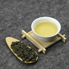 HelloYoung Taiwan Ginseng Oolong Nature Loose Renshen Tea, Chinese Wulong Tea