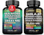 Dynamic Vitality Bundle Sea Moss Black Seed Oil 120 Veggie Capsules+Shilajit