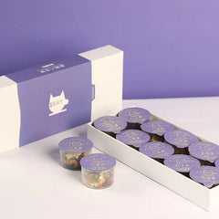 130g Goddess Tea Ladis Eight Treasure Herbal Tea Chinese Wolfberry Longan Tea