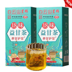 18 Flavors Liver Protection Tea Chinese Nourishing Protect Care Everyday