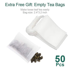 HelloYoung FullChea Milk Oolong Tea Taiwan High Mountain Jin Xuan Tea Milky 113g