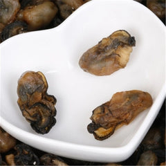 HelloYoung 100% Natural Dried Seafood Dried Oyster Hao Shi Hai Li Chinese Speical Food