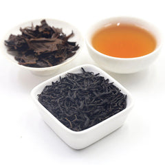 HelloYoung TeaLapsang Souchong Black Tea Wuyi Non-Smoked China Red Tea