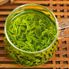 250g Zertifizierter Maojian Grüner Tee Ökologie Spitzenqualität Mao Jian Tee