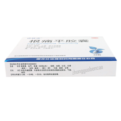 Nuojiekang Gentongping Jiaonang 诺捷康根痛平胶囊