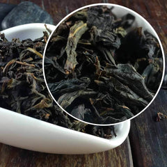 HelloYoung Da Hong Pao Tea Big Red Robe Tea Chinese Oolong Tea AAAAA Flower Fragrance