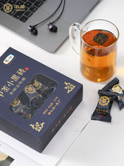 Hunan Anhua Dark Tea Brick 150g Box CHINATEA Brand Small Black Brick Old