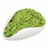 HelloYoung Iron Can Longjing Green Tea Chinese Spring Xi Hu Dragon Well Long Jing Tea 250g
