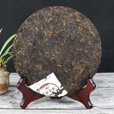 357g Chun Xiang Tea Cake Batch 171 Top-grade Pu Er Tea Lao Tong Zhi Ripe Puer