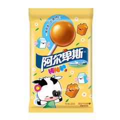 Alpenliebe Lollipops Multi Flavor Hard Candy Gifts for Kids Children 阿尔卑斯棒棒糖多种口味
