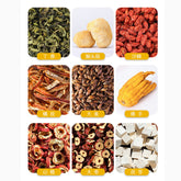 5g*30 Bags Healthy Herbal Tea Natural Dingxiang Houtougu Shaji Tea Health Care