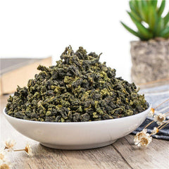New HelloYoung Dongding Oolong Tea Green Food with Milk Flavor Jin Xuan Milk Oolong Tea