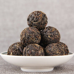 Yunan Huang Shan Shai Hong Dianhong Wild Ancient Dian Hong Black Tea