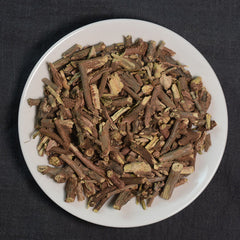 HelloYoung Anti-cough Green Tea Chinese Herbal MoHuang Root Herbs MuHuang Tea 250G