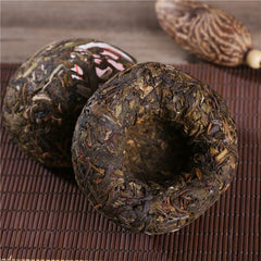 Liren Phoenix Tuocha Shen Puer Tea Health Raw Pu Erh Tea 100g/3.52oz