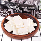 280g/box Plum flavored soft candy,milk slices candies sour & sweet snacks 话梅味软糖