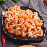 HelloYoung 100% Natural Dried Shrimps Chinese Cuisine Chinese aspecial Foods Hot Sales 蝦米