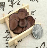 Lu Rong Slices 100% Natural Top Quality Red Deer Velvet Antler Slices 500g