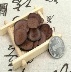 Lu Rong Slices 100% Natural Top Quality Red Deer Velvet Antler Slices 500g
