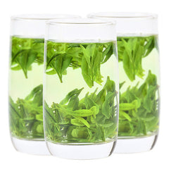 HelloYoung Chinese Long Jing Ecology Green Tea Orginal Dragon Well Loose Leaf Tea Gift Tea