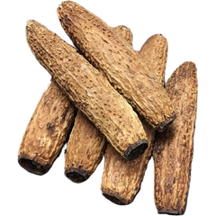 HelloYoung Chinese KU GUA CHA Bitter Melon Tea Tie Guan Yin Oolong Tea In Bitter Gourd