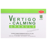 Sanjin Xuanyunning Keli 三金眩晕宁颗粒