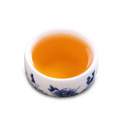 HelloYoung 250g Dahongpao Tea Big Red Robe Oolong Tea Oolong Premium Da Hong Pao