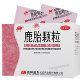 Aodong Lutai Keli 敖东鹿胎颗粒