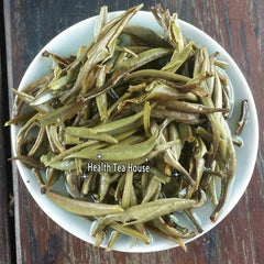 HelloYoung Silver Needle White Tea, Bai Hao Yin Zhen, Anti-old And Health Care Tea