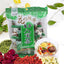 HelloYoung 120gRed Date Longan Long Jing Tea Ba Bao Cha Chinese Herbal Eight Treasure Tea