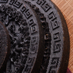 HelloYoung Aged WuYi Da Hong Pao Big Red Robe Cake Chinese Oolong Tea 100g Wuyi Rock Tea